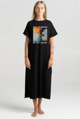 Ilga suknelė „From The Bottom Of My Heart” ART.HAPPEAK - 3 Ilga suknelė „From The Bottom Of My Heart” ART.HAPPEAK - 3