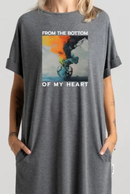 Ilga suknelė „From The Bottom Of My Heart” ART.HAPPEAK - 2 Ilga suknelė „From The Bottom Of My Heart” ART.HAPPEAK - 2