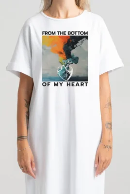 Ilga suknelė „From The Bottom Of My Heart” ART.HAPPEAK - 7 Ilga suknelė „From The Bottom Of My Heart” ART.HAPPEAK - 7