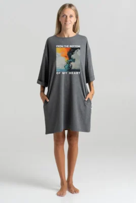 Trumpa suknelė „From The Bottom Of My Heart” ART.HAPPEAK - 7 Trumpa suknelė „From The Bottom Of My Heart” ART.HAPPEAK - 7