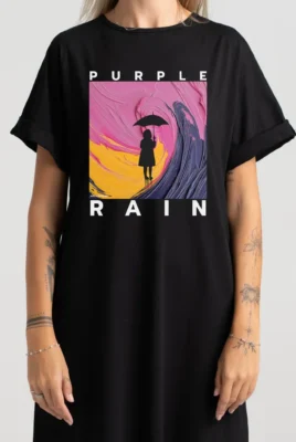 Ilga suknelė „Purple Rain” ART.HAPPEAK - 2 Ilga suknelė „Purple Rain” ART.HAPPEAK - 2