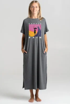 Ilga suknelė „Purple Rain” ART.HAPPEAK - 7 Ilga suknelė „Purple Rain” ART.HAPPEAK - 7