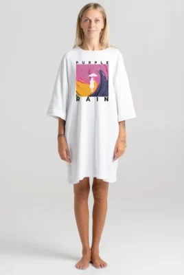 Trumpa suknelė „Purple Rain” ART.HAPPEAK  - 3