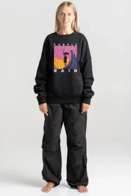 Džemperis „Purple Rain” ART.HAPPEAK  - 3