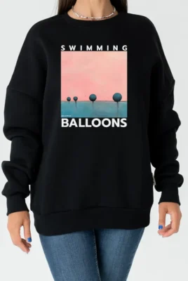 Džemperis „Swimming Balloons” ART.HAPPEAK - 2 Džemperis „Swimming Balloons” ART.HAPPEAK - 2