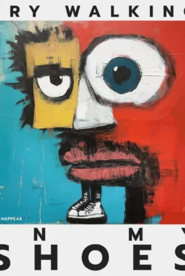 Ilga suknelė „Try Walking In My Shoes” ART.HAPPEAK - 6 Ilga suknelė „Try Walking In My Shoes” ART.HAPPEAK - 6