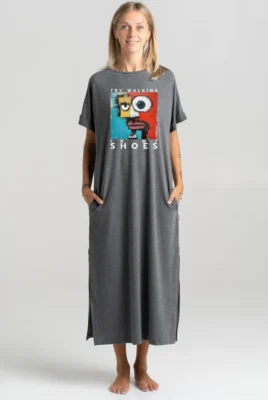 Ilga suknelė „Try Walking In My Shoes” ART.HAPPEAK - 7 Ilga suknelė „Try Walking In My Shoes” ART.HAPPEAK - 7