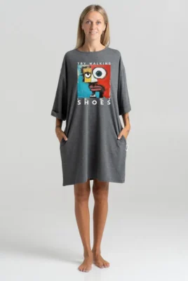 Trumpa suknelė „Try Walking In My Shoes” ART.HAPPEAK  - 7