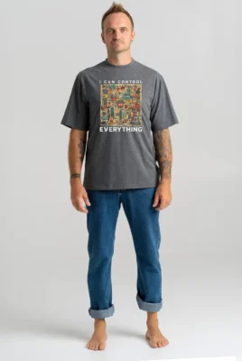 Marškinėliai „I Can Control Everything” ART.HAPPEAK  - 8