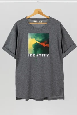 Marškinėliai „Identity” ART.HAPPEAK - 3 Marškinėliai „Identity” ART.HAPPEAK - 3