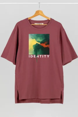 Marškinėliai „Identity” ART.HAPPEAK - 4 Marškinėliai „Identity” ART.HAPPEAK - 4