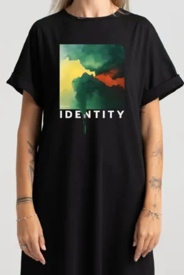 Ilga suknelė „Identity” ART.HAPPEAK - 5 Ilga suknelė „Identity” ART.HAPPEAK - 5