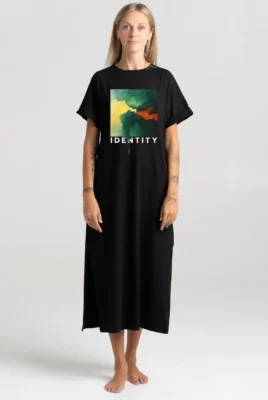 Ilga suknelė „Identity” ART.HAPPEAK - 4 Ilga suknelė „Identity” ART.HAPPEAK - 4