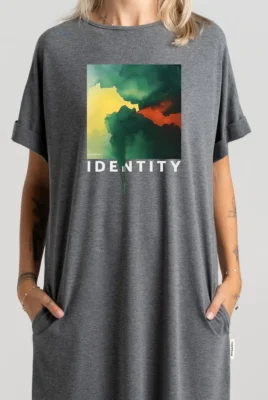 Ilga suknelė „Identity” ART.HAPPEAK - 8 Ilga suknelė „Identity” ART.HAPPEAK - 8