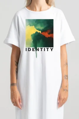 Ilga suknelė „Identity” ART.HAPPEAK - 2 Ilga suknelė „Identity” ART.HAPPEAK - 2