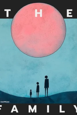 Ilga suknelė „The Family” ART.HAPPEAK - 6 Ilga suknelė „The Family” ART.HAPPEAK - 6