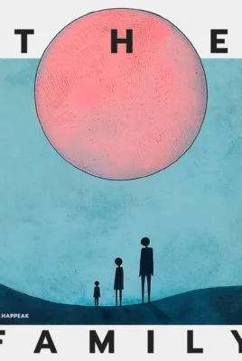 Ilga suknelė „The Family” ART.HAPPEAK - 3 Ilga suknelė „The Family” ART.HAPPEAK - 3