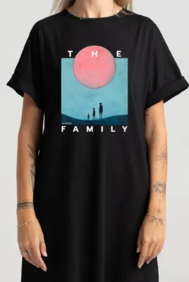 Ilga suknelė „The Family” ART.HAPPEAK - 5 Ilga suknelė „The Family” ART.HAPPEAK - 5