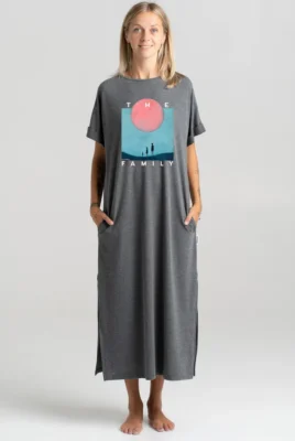 Ilga suknelė „The Family” ART.HAPPEAK - 7 Ilga suknelė „The Family” ART.HAPPEAK - 7