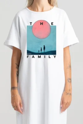 Ilga suknelė „The Family” ART.HAPPEAK - 2 Ilga suknelė „The Family” ART.HAPPEAK - 2