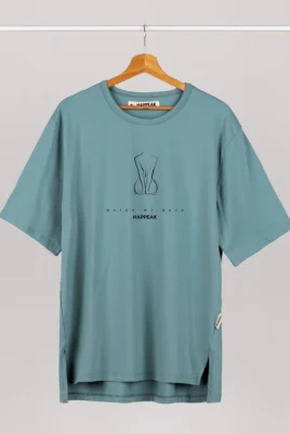 Marškinėliai „Watch My Back” Marškinėliai su spauda  - 2 Marškinėliai „Watch My Back” Marškinėliai su spauda  - 2