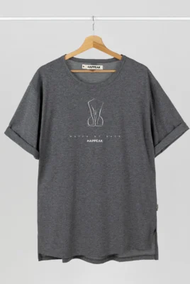 Marškinėliai „Watch My Back” Marškinėliai su spauda  - 3 Marškinėliai „Watch My Back” Marškinėliai su spauda  - 3