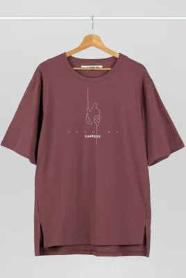 Marškinėliai „Hold Me” Marškinėliai su spauda  - 2 Marškinėliai „Hold Me” Marškinėliai su spauda  - 2