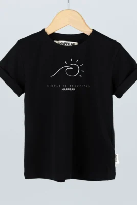 Marškinėliai „Sun Wave” Marškinėliai vaikams - 2 Marškinėliai „Sun Wave” Marškinėliai vaikams - 2