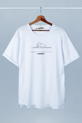 Marškinėliai „Little prince hat” Marškinėliai su spauda - 5 Marškinėliai „Little prince hat” Marškinėliai su spauda - 5