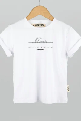 Marškinėliai „Little Prince Hat” Marškinėliai vaikams  - 2