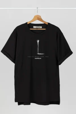 Marškinėliai „Could burn for you” Marškinėliai su spauda - 3 Marškinėliai „Could burn for you” Marškinėliai su spauda - 3