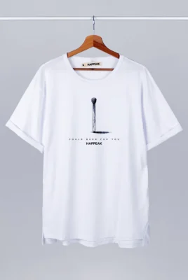 Marškinėliai „Could burn for you” Marškinėliai su spauda - 5 Marškinėliai „Could burn for you” Marškinėliai su spauda - 5