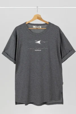 Marškinėliai „Paper boat anchor” Marškinėliai su spauda - 2 Marškinėliai „Paper boat anchor” Marškinėliai su spauda - 2