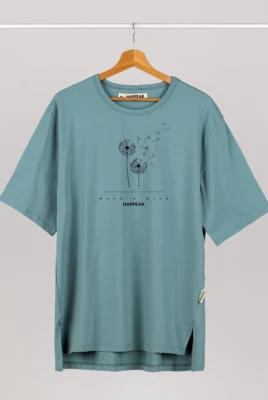 Marškinėliai „Make a wish” Marškinėliai su spauda  - 5