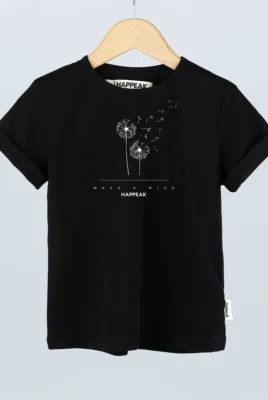 Marškinėliai „Make A Wish” Drabužiai su spauda  - 2