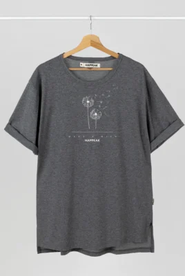 Marškinėliai „Make a wish” Marškinėliai su spauda  - 4