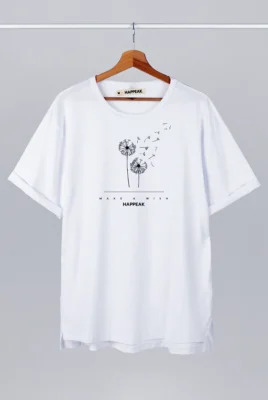 Marškinėliai „Make a wish” Marškinėliai su spauda  - 2