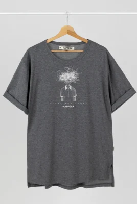 Marškinėliai „Plans for today” Marškinėliai su spauda - 4 Marškinėliai „Plans for today” Marškinėliai su spauda - 4