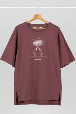 Marškinėliai „Plans for today” Marškinėliai su spauda - 3 Marškinėliai „Plans for today” Marškinėliai su spauda - 3