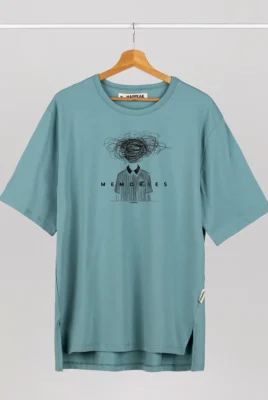 Marškinėliai „Memories” Drabužiai su spauda - 5 Marškinėliai „Memories” Drabužiai su spauda - 5