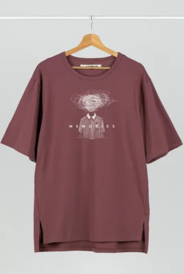 Marškinėliai „Memories” Drabužiai su spauda - 2 Marškinėliai „Memories” Drabužiai su spauda - 2