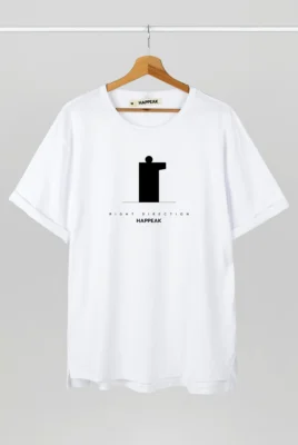 Marškinėliai „Right direction” Marškinėliai su spauda - 2 Marškinėliai „Right direction” Marškinėliai su spauda - 2