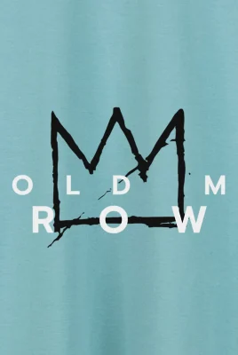 Marškinėliai „Hold my crown” ART.HAPPEAK - 4 Marškinėliai „Hold my crown” ART.HAPPEAK - 4