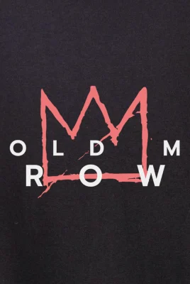 Marškinėliai „Hold my crown” ART.HAPPEAK - 2 Marškinėliai „Hold my crown” ART.HAPPEAK - 2