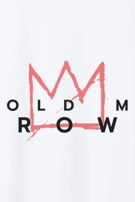 Marškinėliai „Hold my crown” ART.HAPPEAK - 6 Marškinėliai „Hold my crown” ART.HAPPEAK - 6