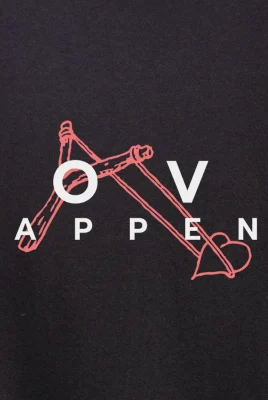 Marškinėliai „Love happens” ART.HAPPEAK - 4 Marškinėliai „Love happens” ART.HAPPEAK - 4