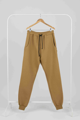 BIG kelnės, su pūkeliu, unisex Kelnės Šortai  - 4