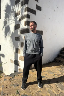 BIG kelnės, su pūkeliu, unisex IŠPARDAVIMAS  - 7