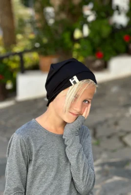 Vienguba kepurė, organic IŠPARDAVIMAS  - 7 Vienguba kepurė, organic IŠPARDAVIMAS  - 7