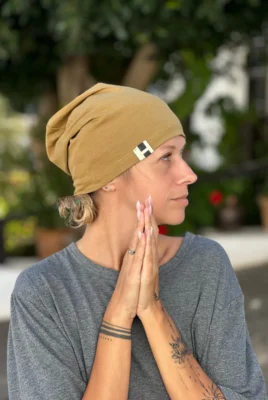 Vienguba kepurė BIG, organic IŠPARDAVIMAS  - 7 Vienguba kepurė BIG, organic IŠPARDAVIMAS  - 7